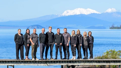 Ray Cook Rotorua Locations