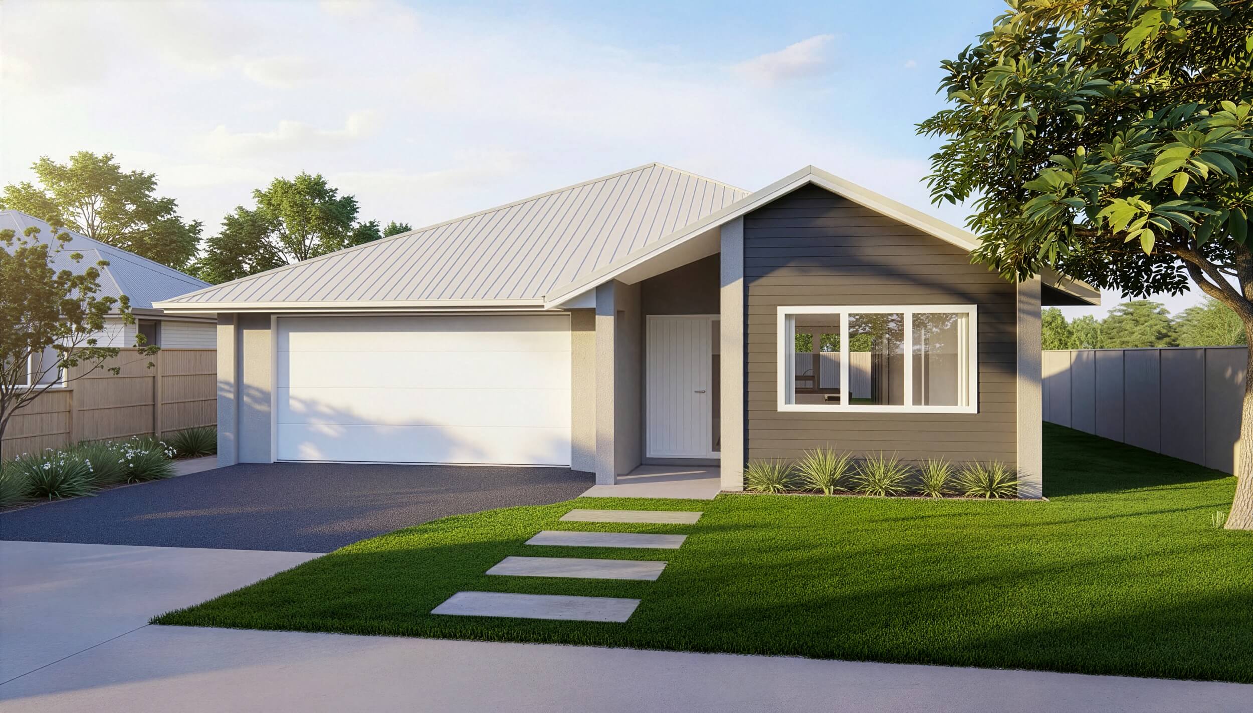 Wharenui Rise Showhome Render Lot 203 Landscape Web