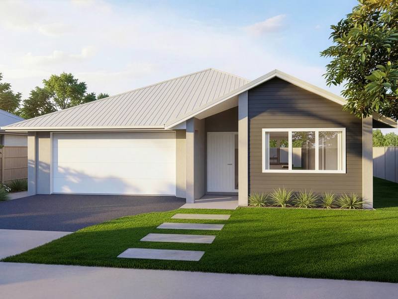 Wharenui Rise Showhome Render Lot 203 Landscape Web