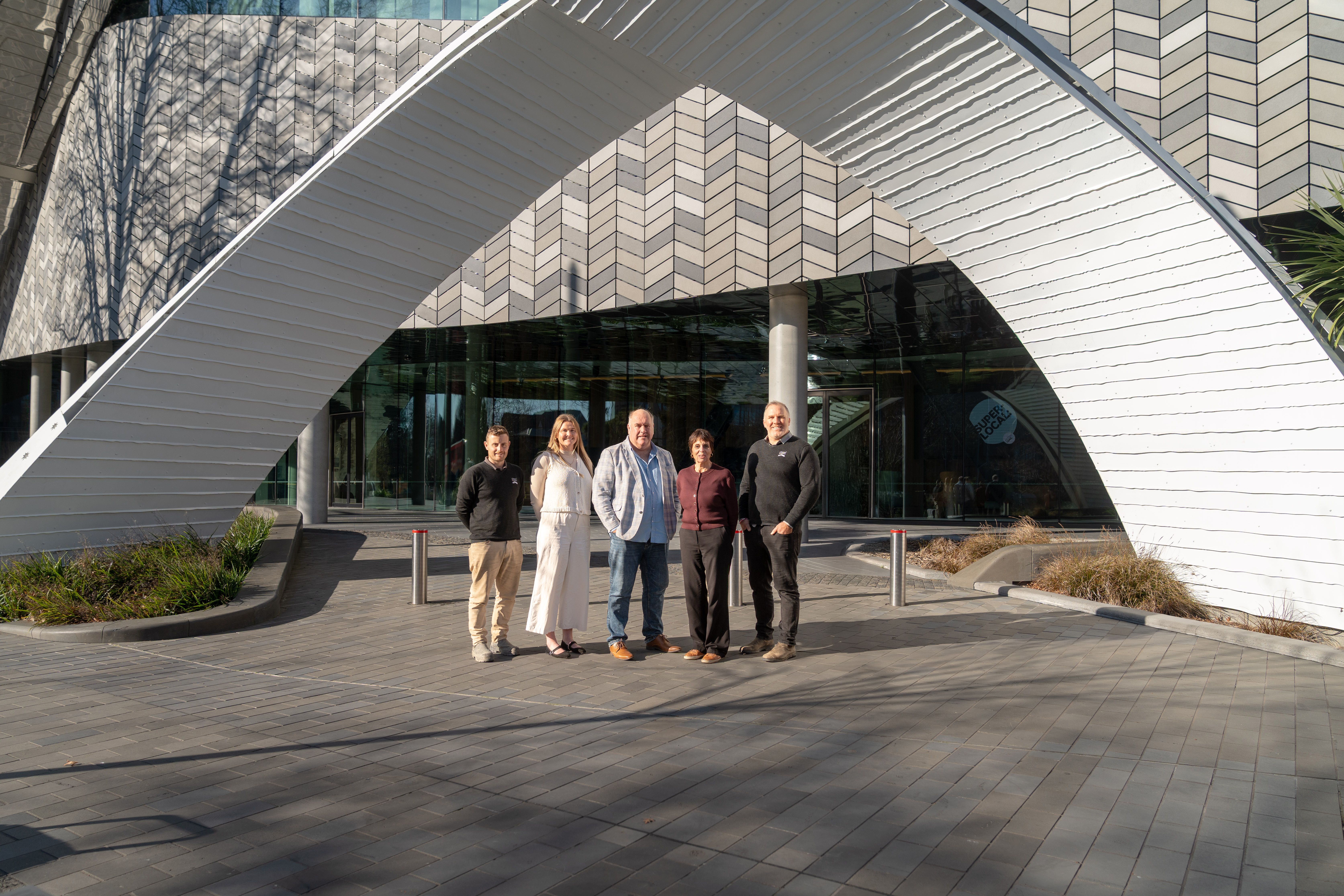 Christchurch Home Builders 