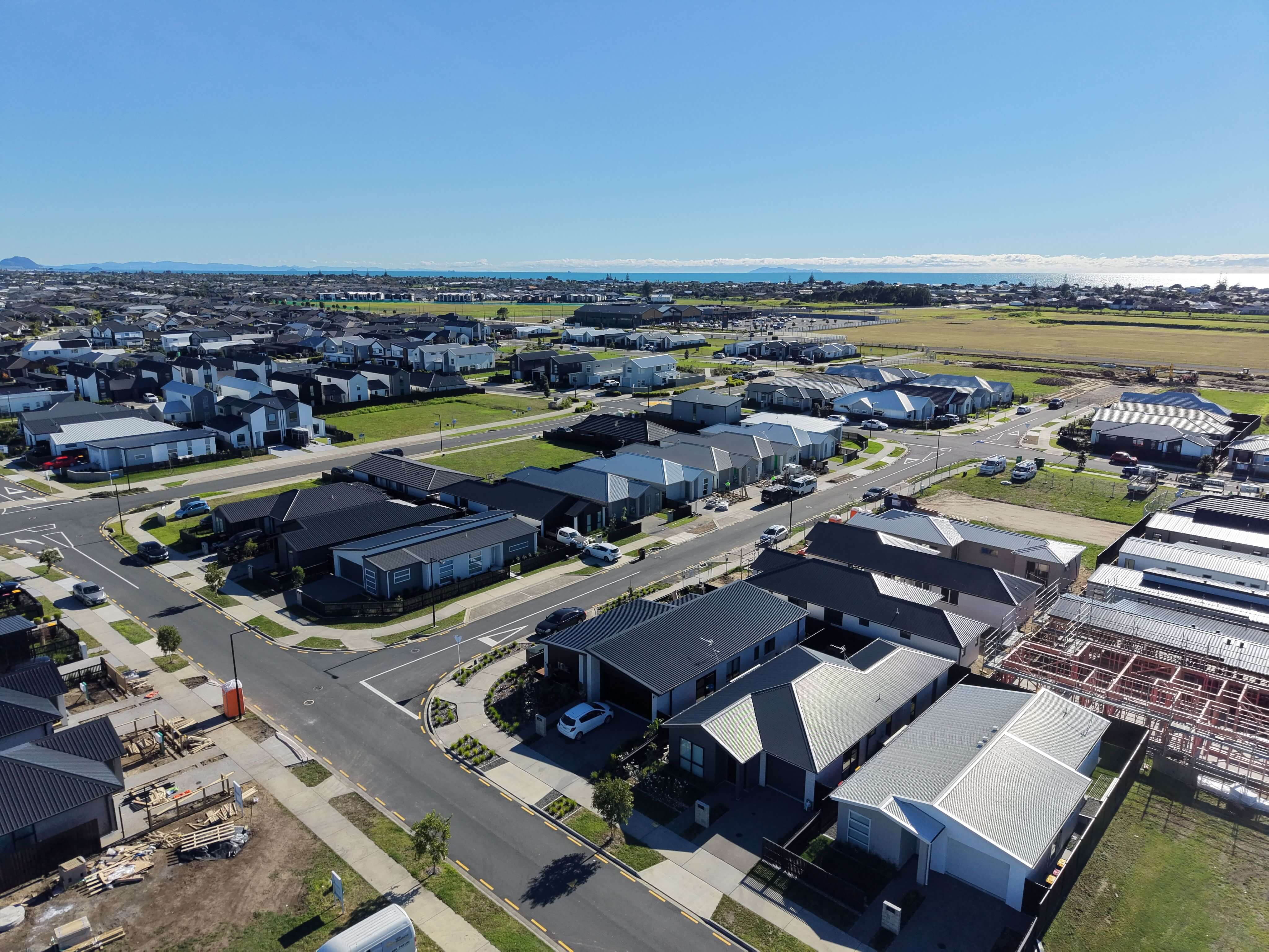 East Quarter, Papamoa