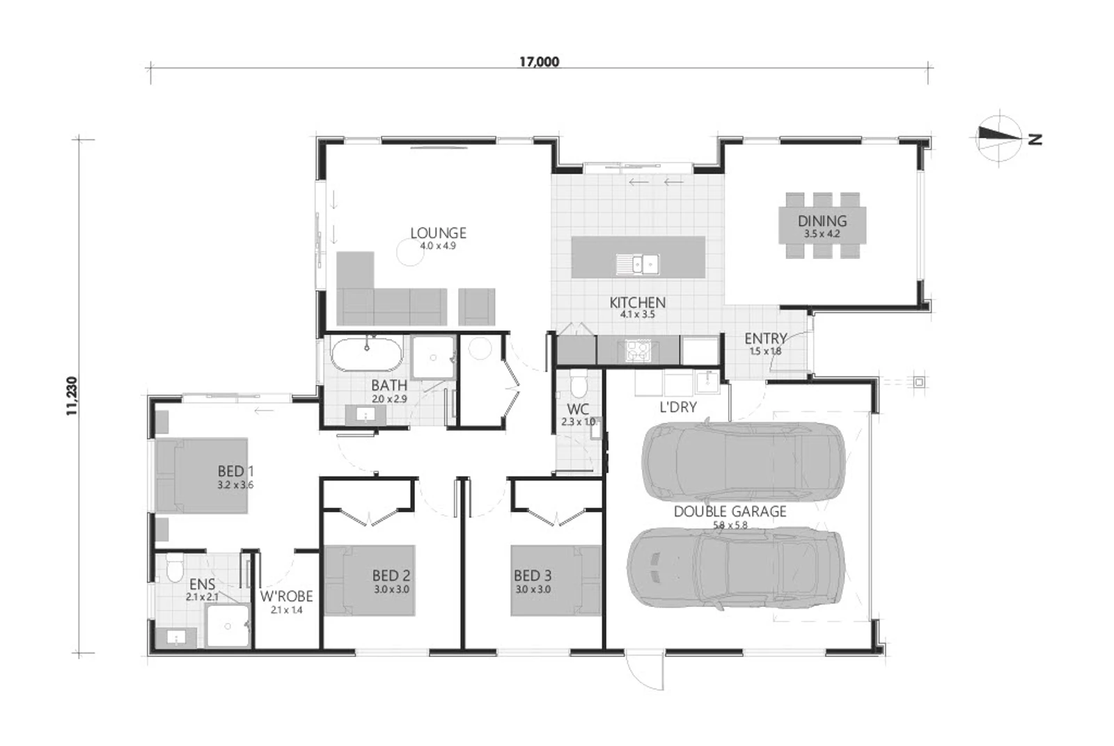 Lot 203 LKD105334 Wharenui Rise Marketing Plan Rev A (1)