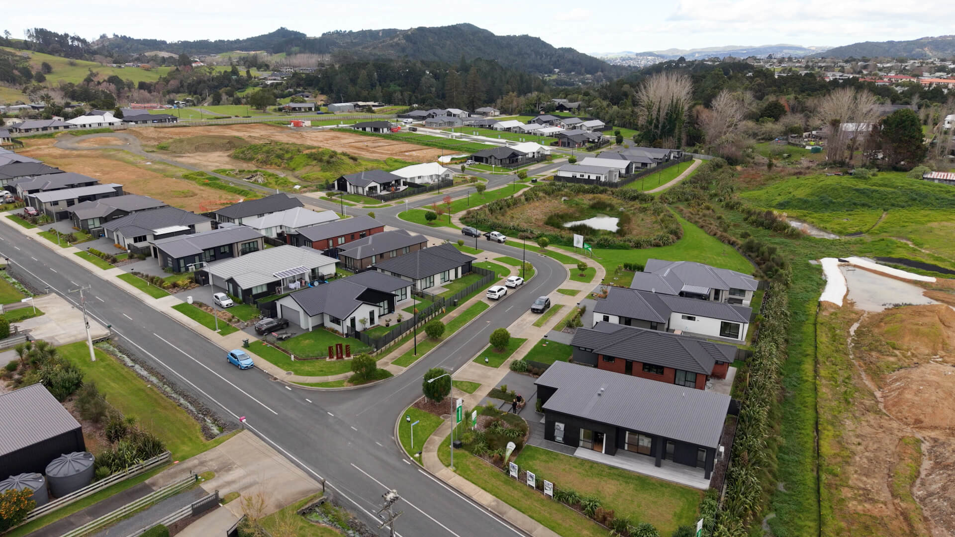 Glenbervie Park, Whangarei