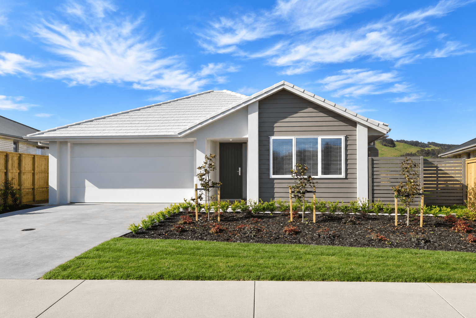 Wharenui Rise SH Rotorua Exterior Front Web