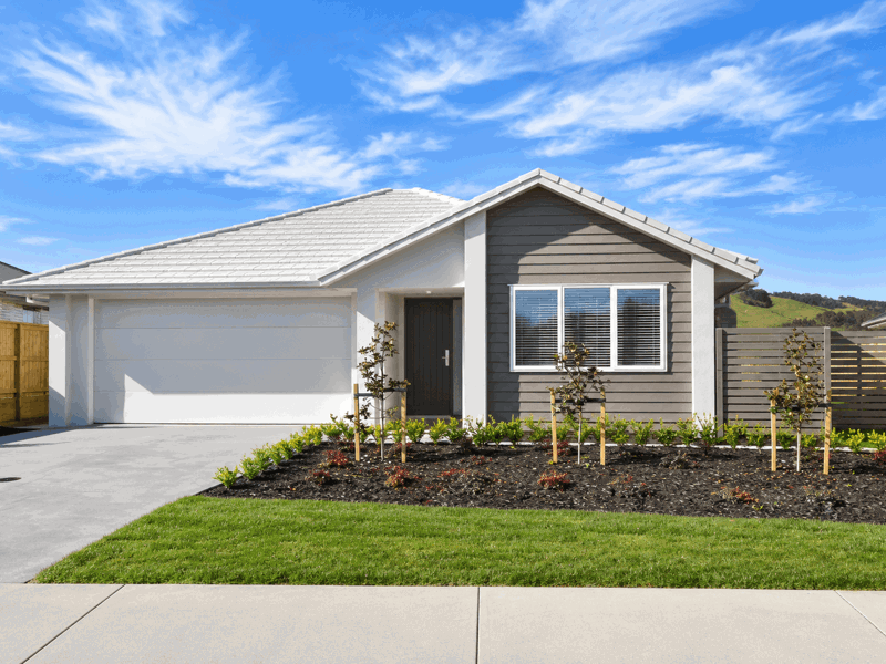 Wharenui Rise SH Rotorua Exterior Front Web