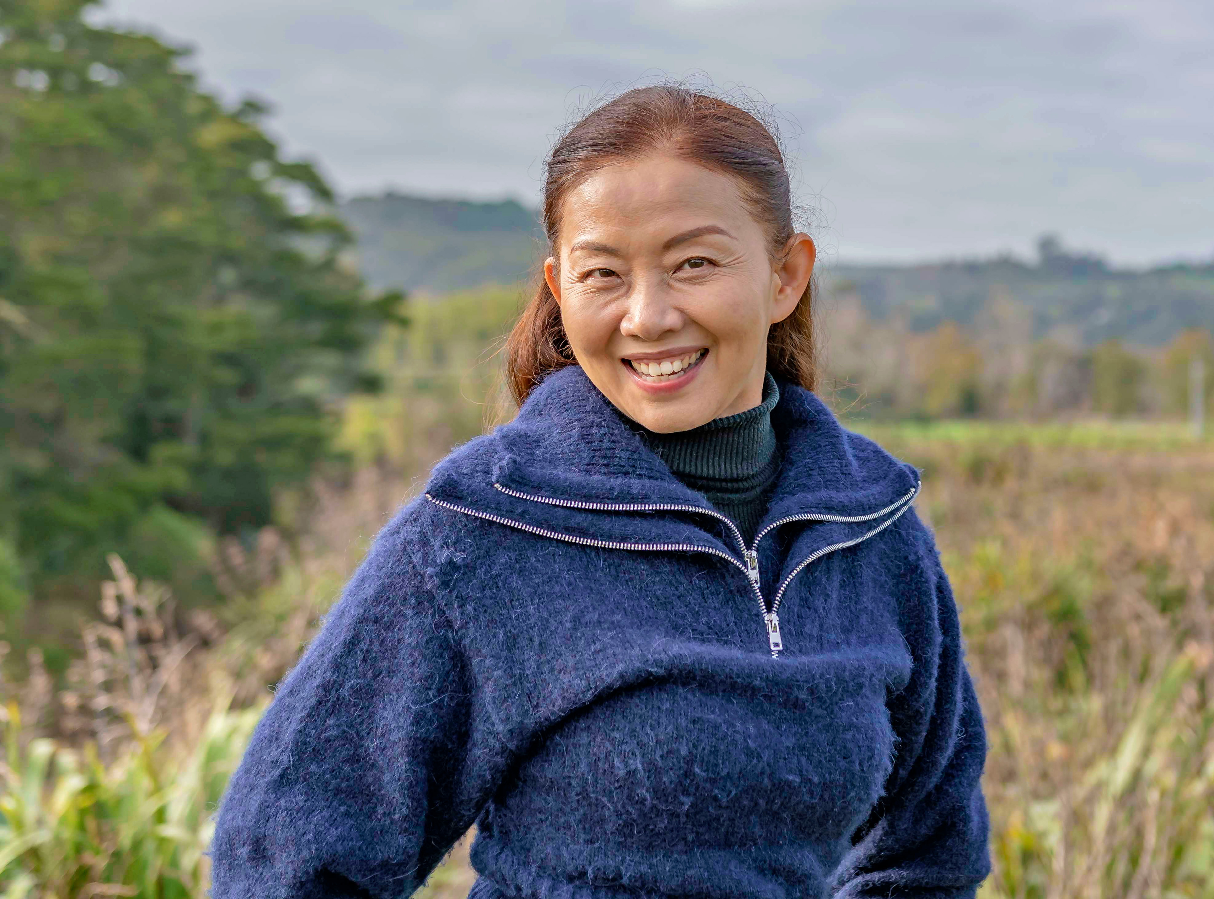 Team Photo Hattie Xie