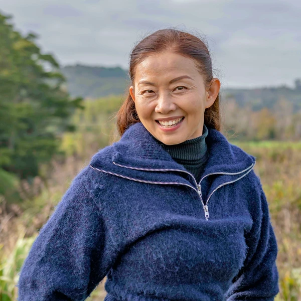 Team Photo Hattie Xie