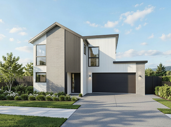 2 Story Plans Tile Barton