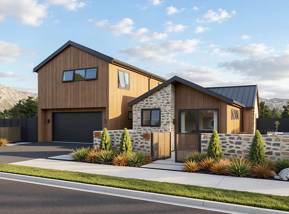Home + Income Tile The Hannagan