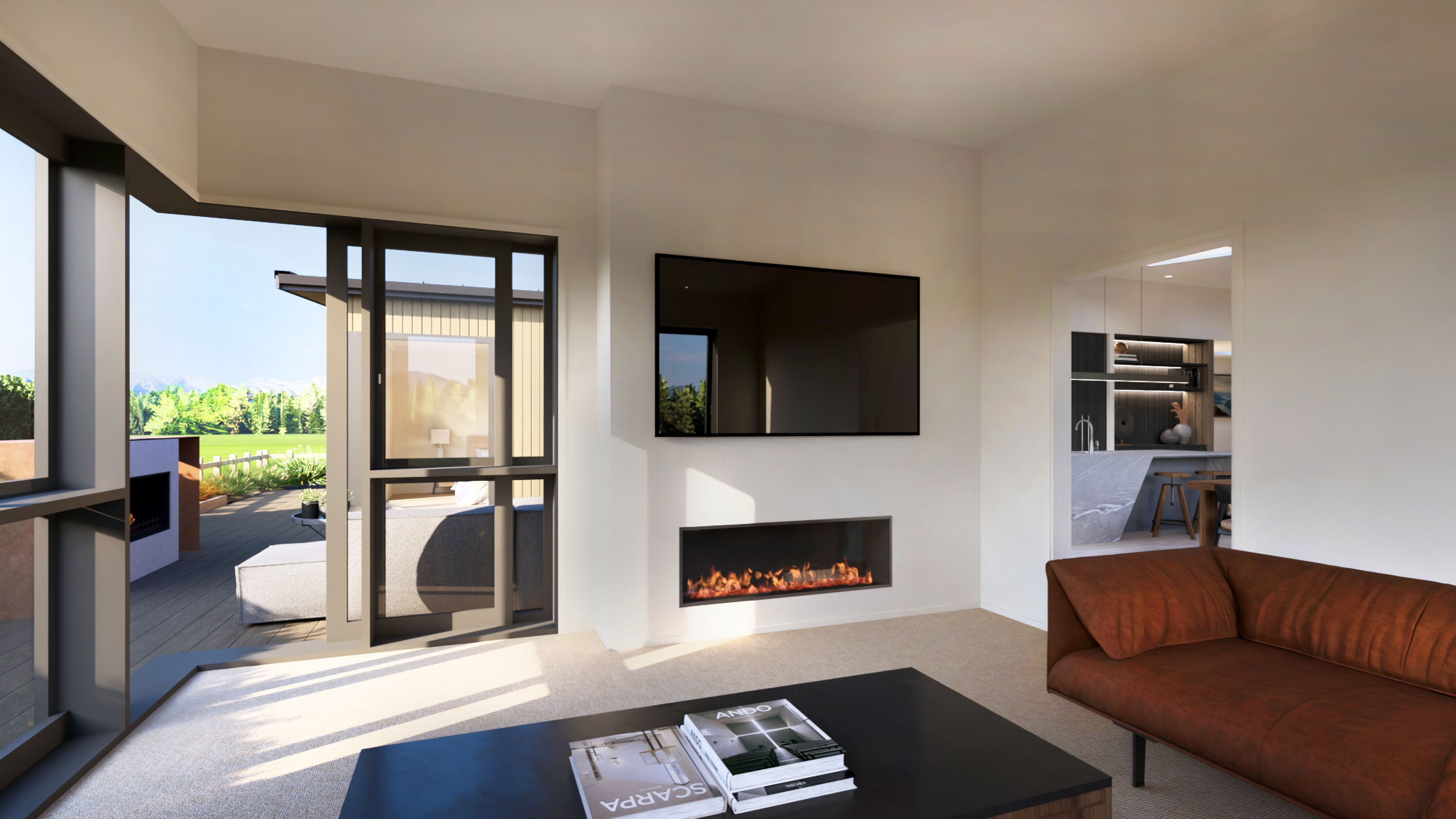 Alpine Meadows Showhome Intenal Media PS