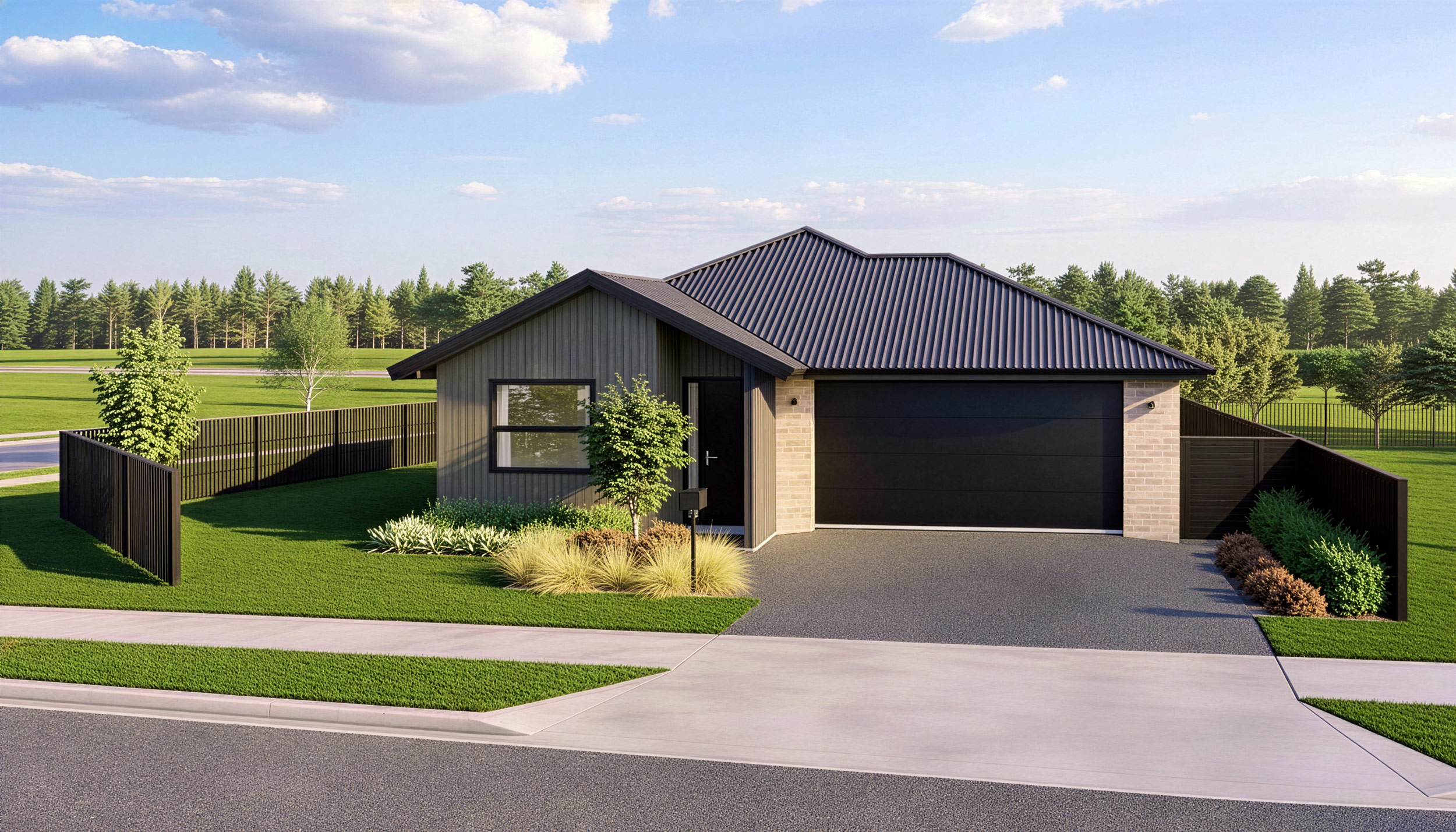 Smith Street, Waihi 