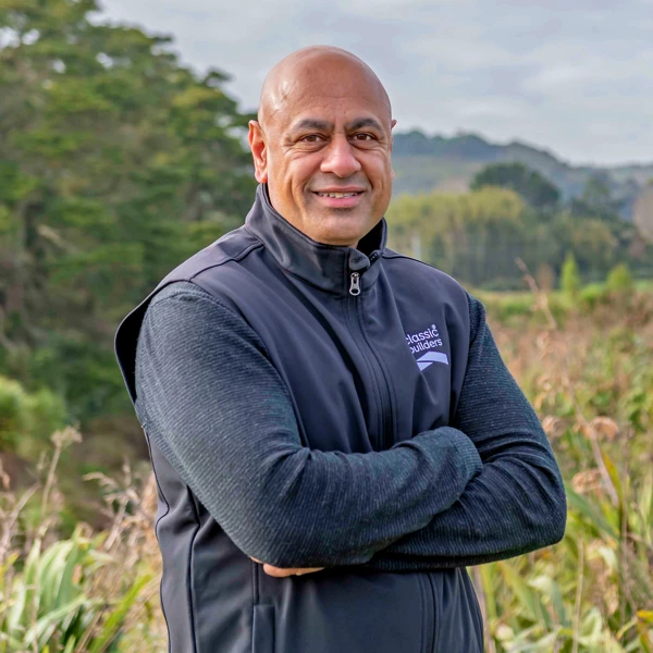 Team Photo Steven Singh