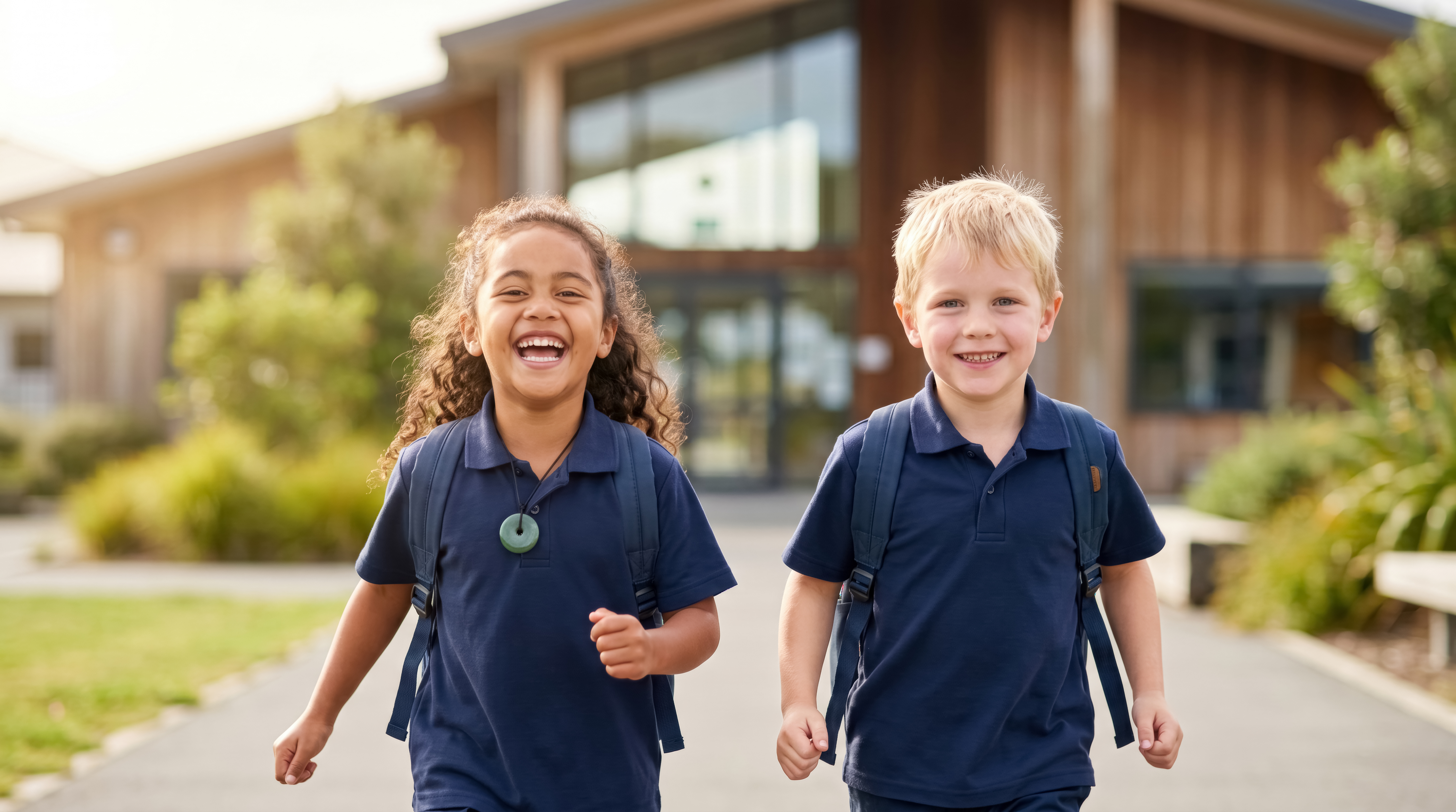 NZ School