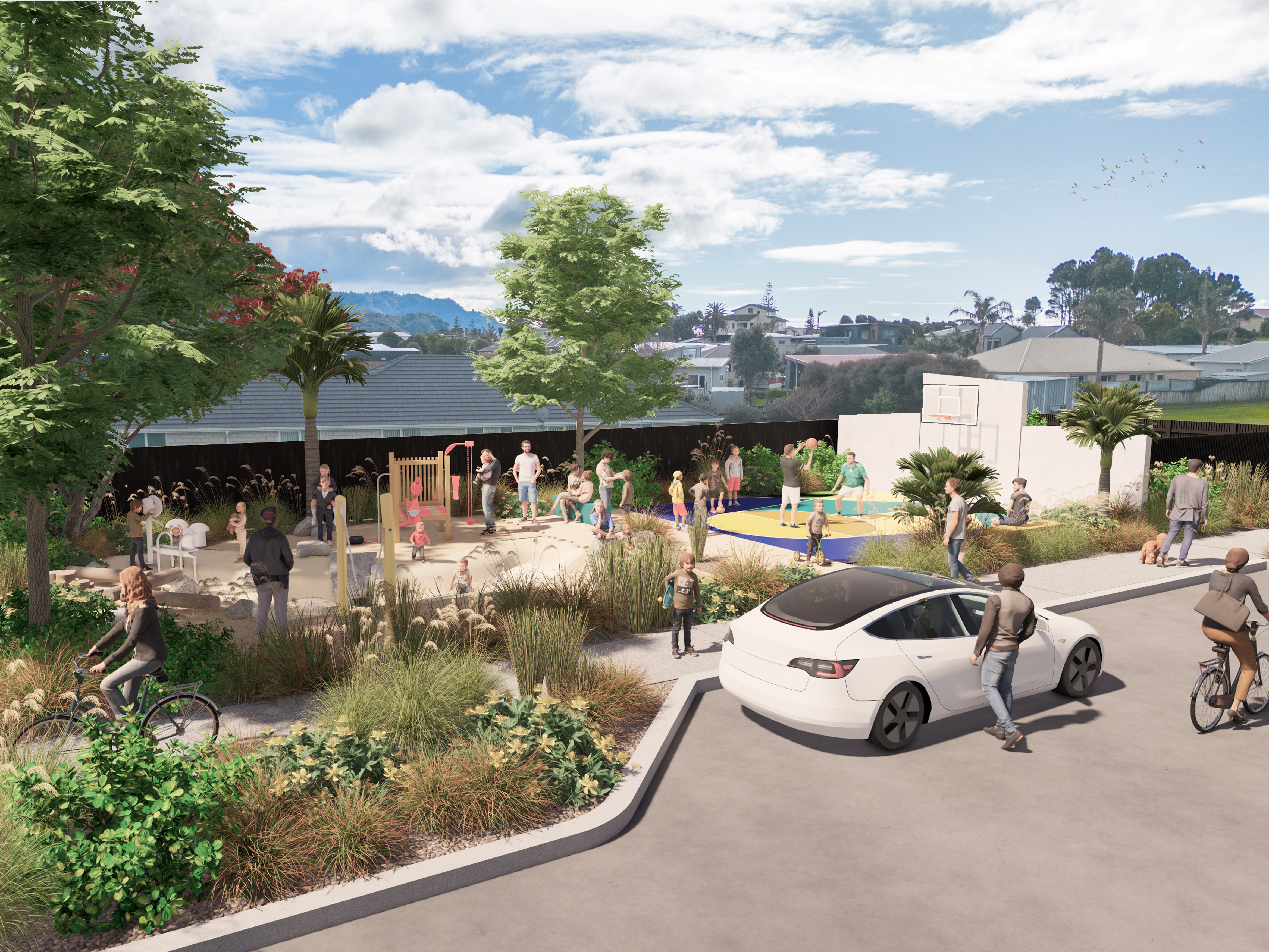 4. Playground Render