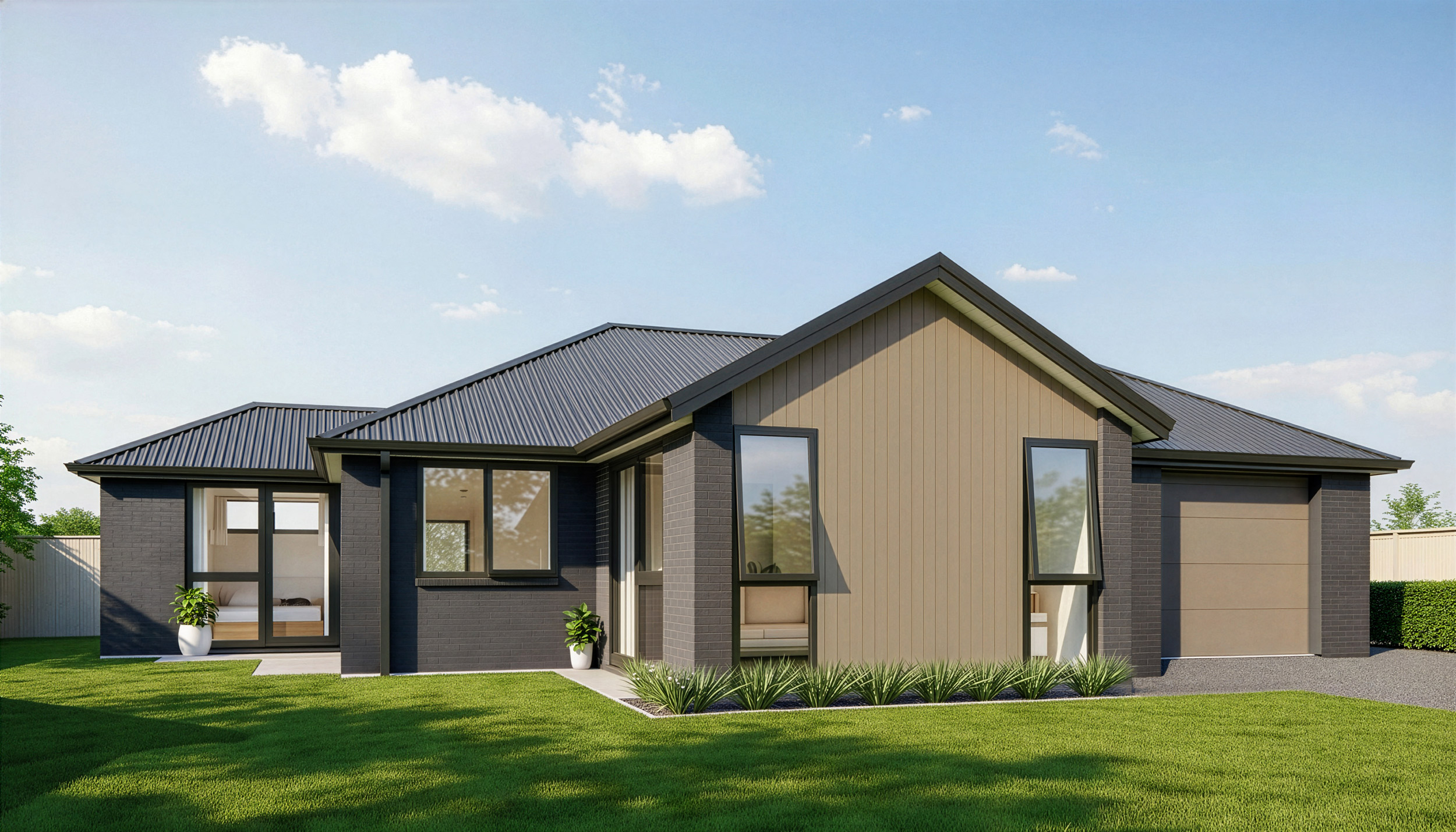 Nga Roto Estate Lot 11 Render Web
