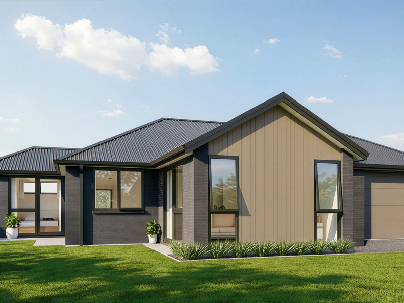 Nga Roto Estate Lot 11 Render Web
