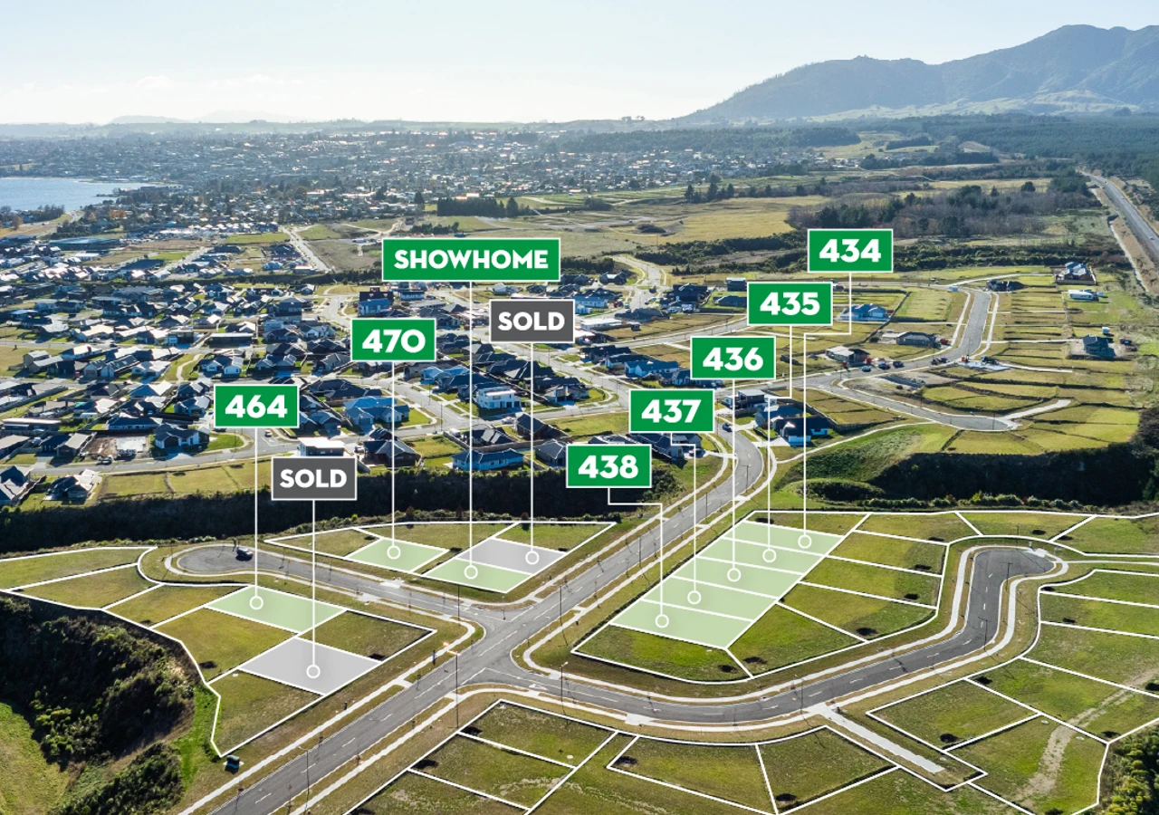 Nga Roto Stage 12 Map For Social And Web 1080X1080 MAY25