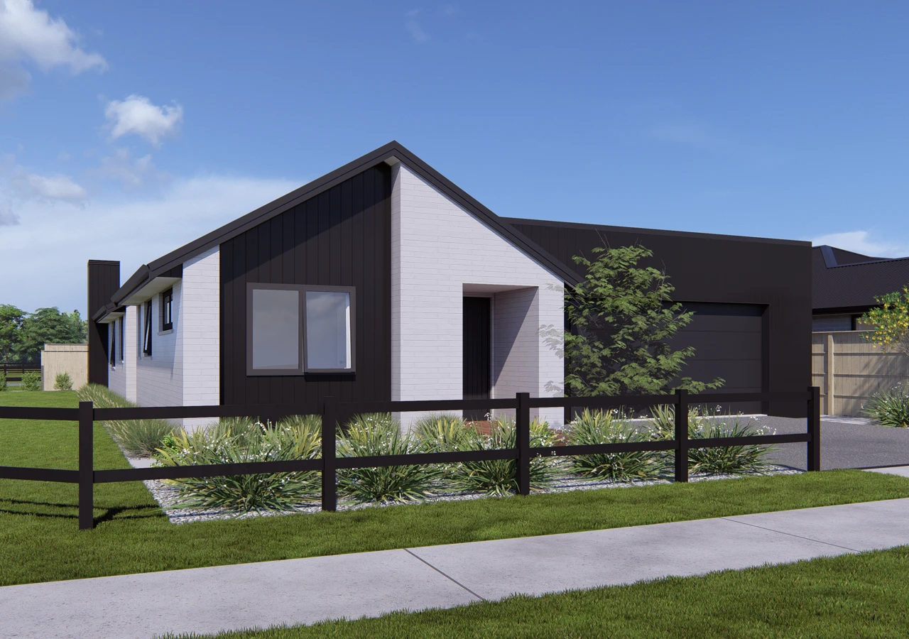 99 Harakeke SH, Taupo Render