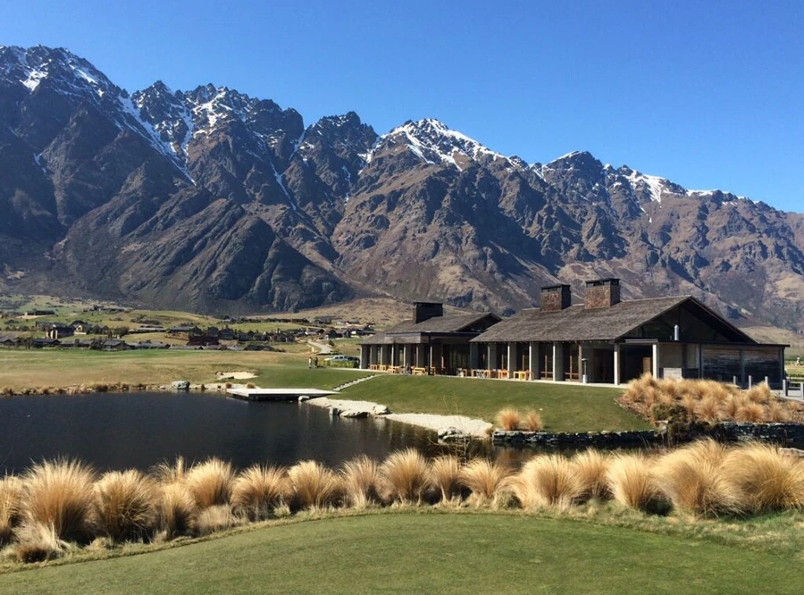 Jacks Point Clubhouse
