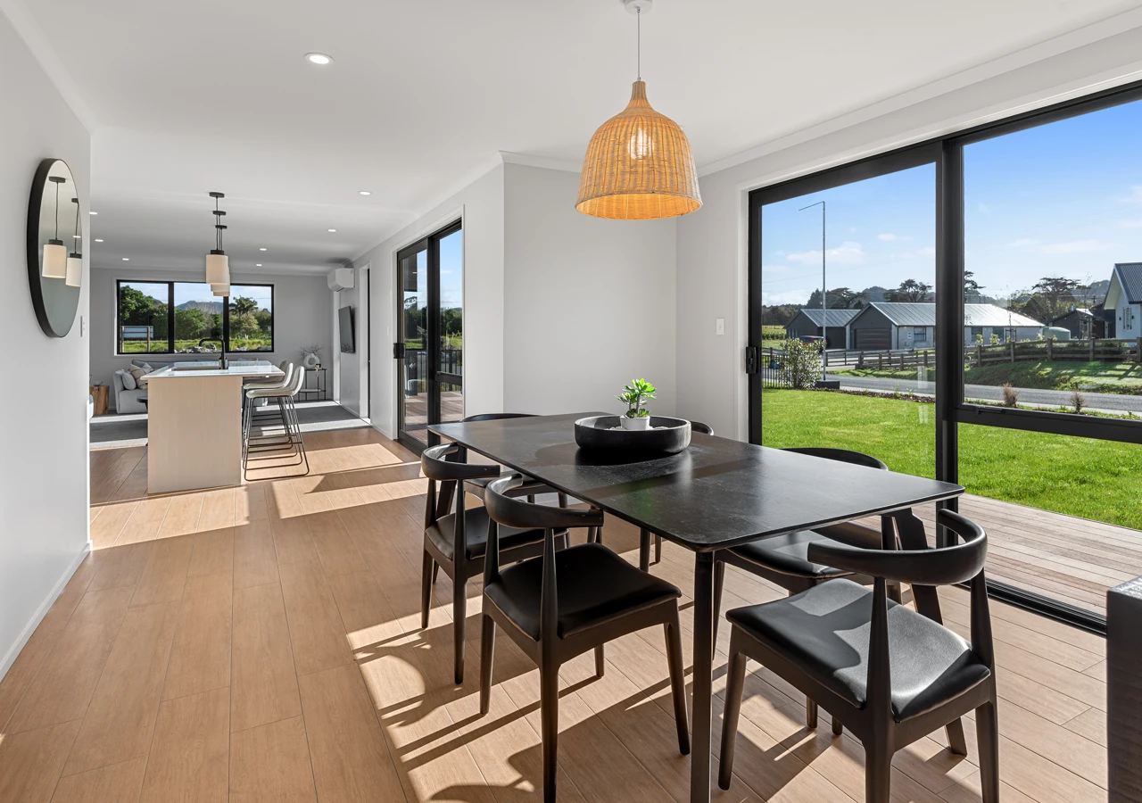 Stunning show home in whangarei
