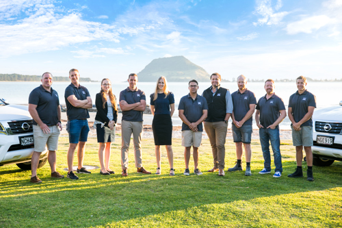 Classic Builders Katikati Office