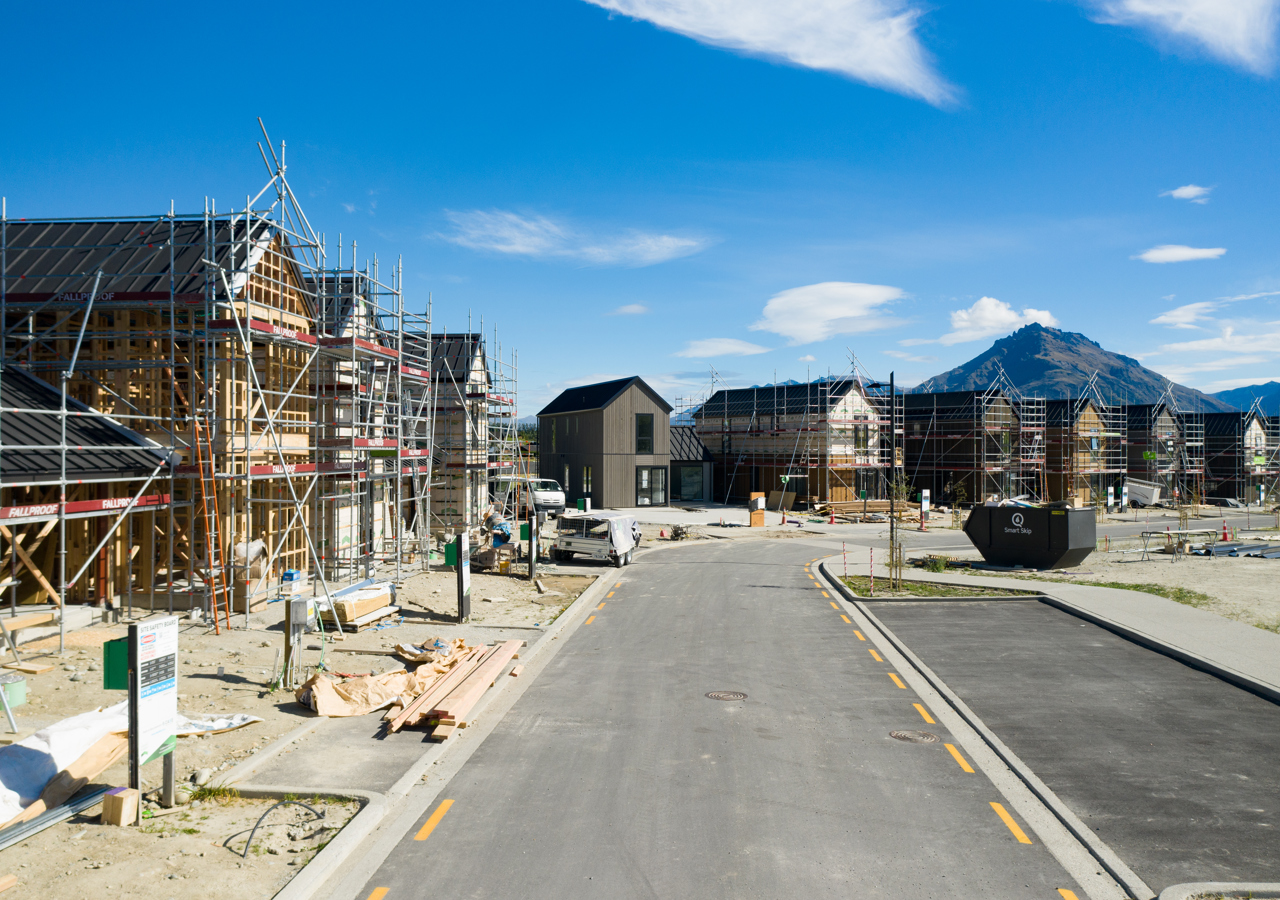 New Homes Jacks Point