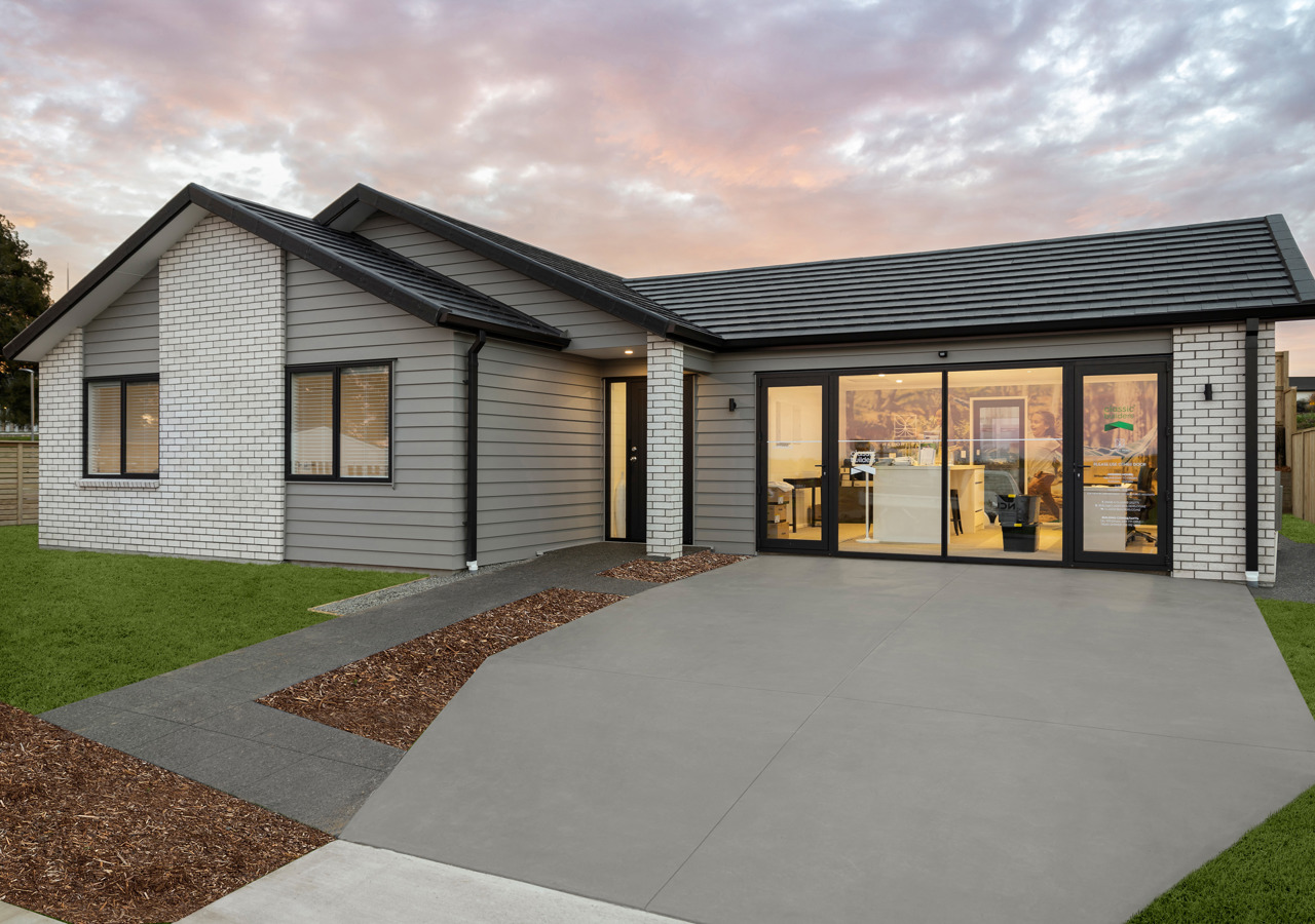 Hapori Park Showhome Temple View