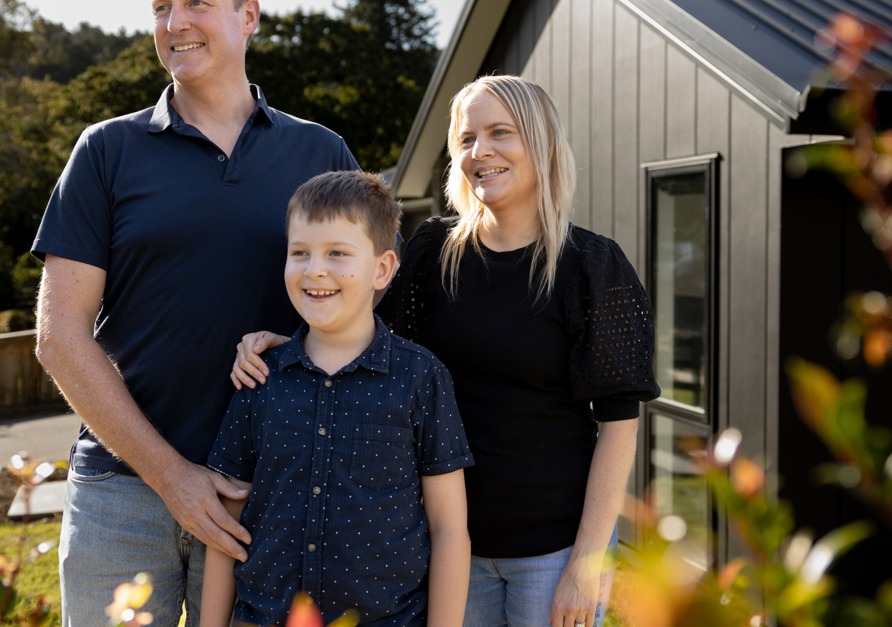 Aaron Howe Rd Berson Aaron & Louise Howe | Classic Builders