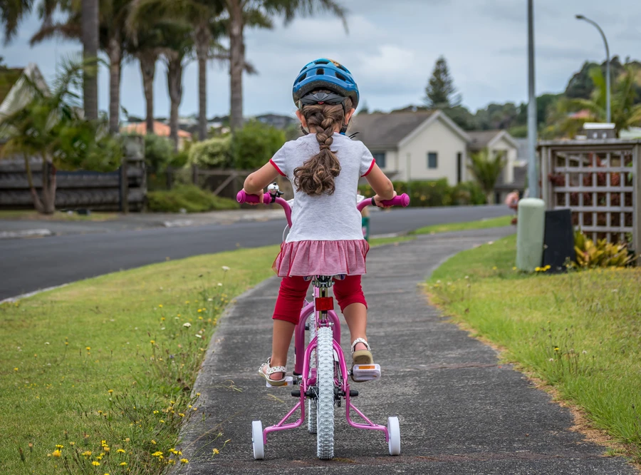 New Zealand Sidewalk
