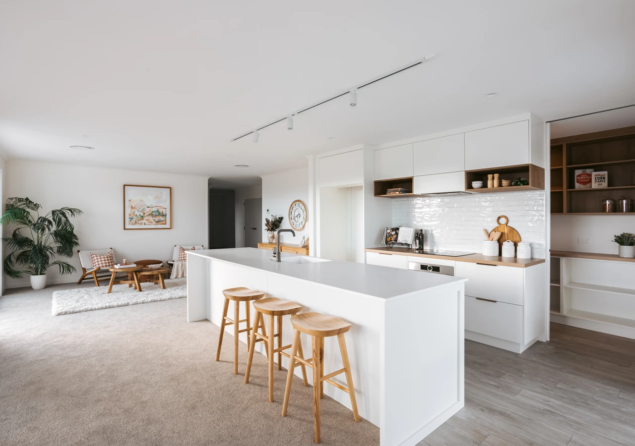 Classic Builders Home