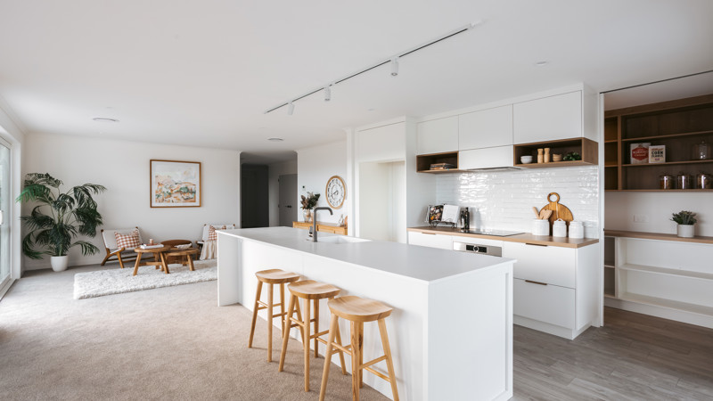 Classic Builders Home