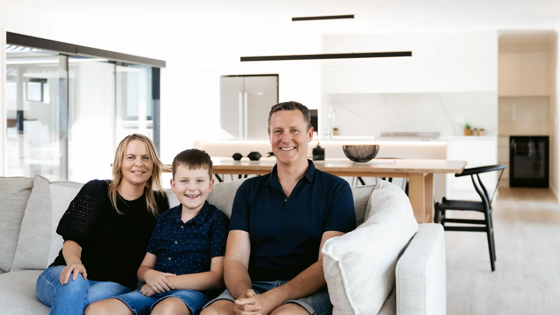 Aaron & Louise Howe | Design and Build with Classic Builders