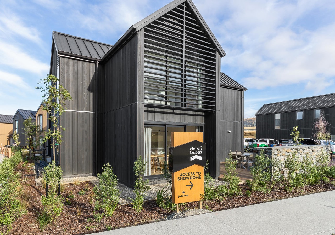 Queenstown Showhome