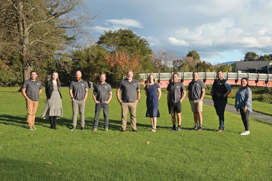 BOP West Team Web