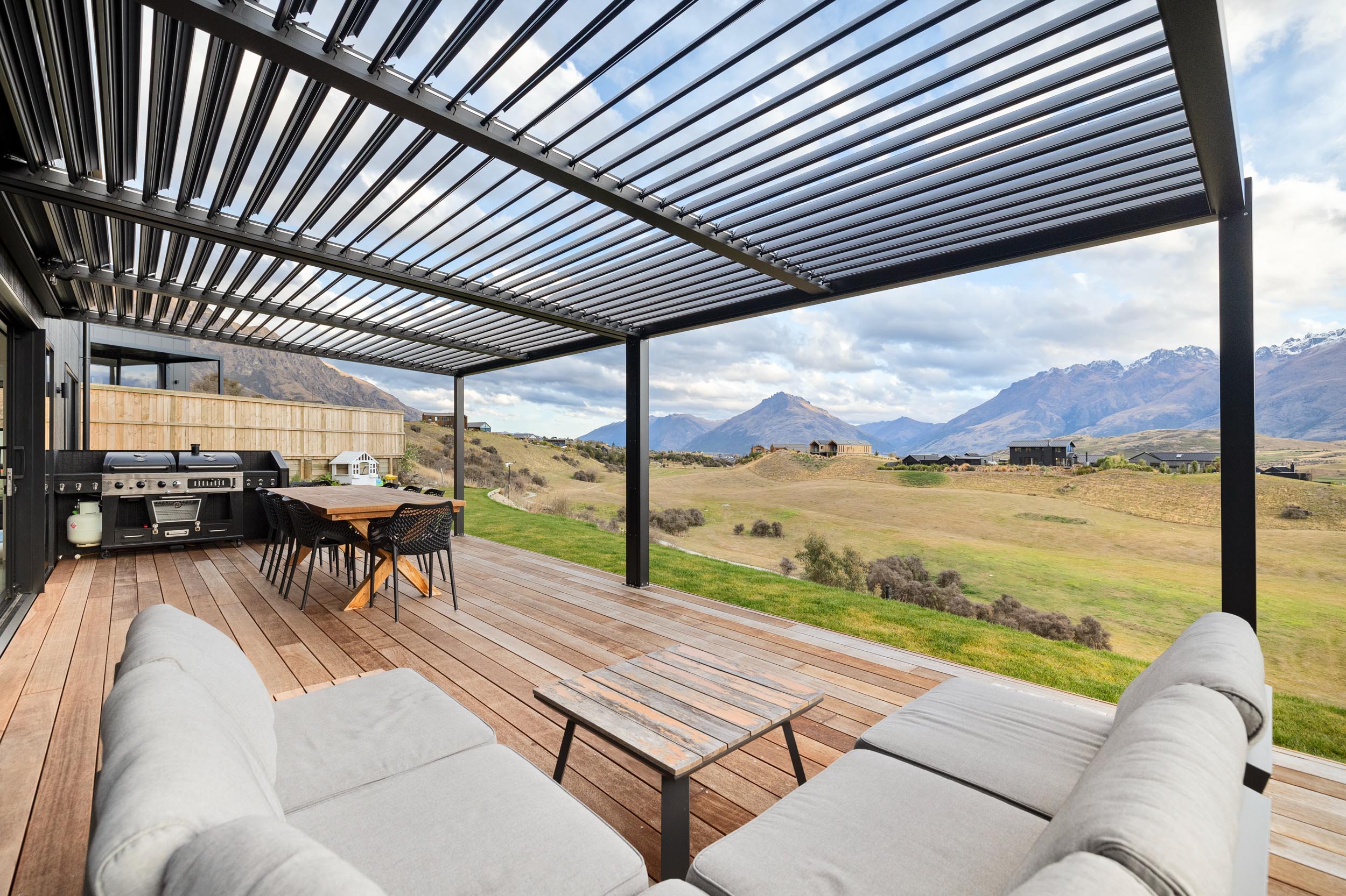 Outdoor Living Space