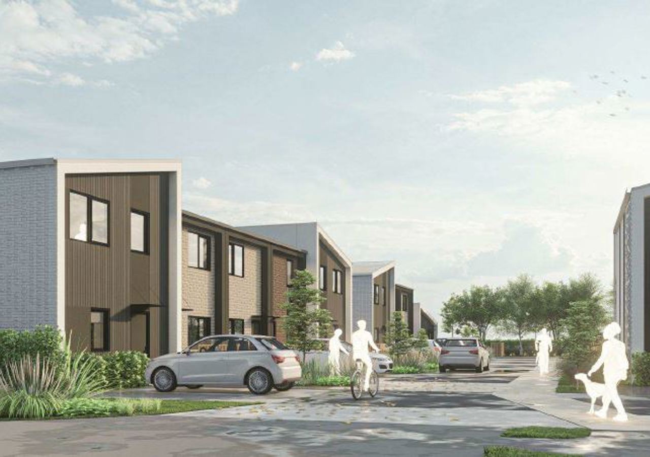 Kaimai Terraces