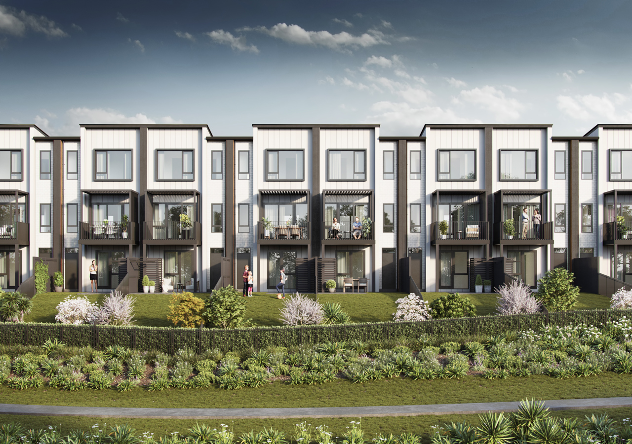 Waterfront House and Land Hobsonville Point