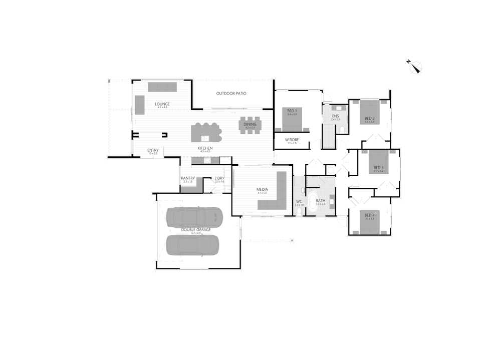 LOT 345 TG14595 SHOWHOME MARKETING PLAN REV 03