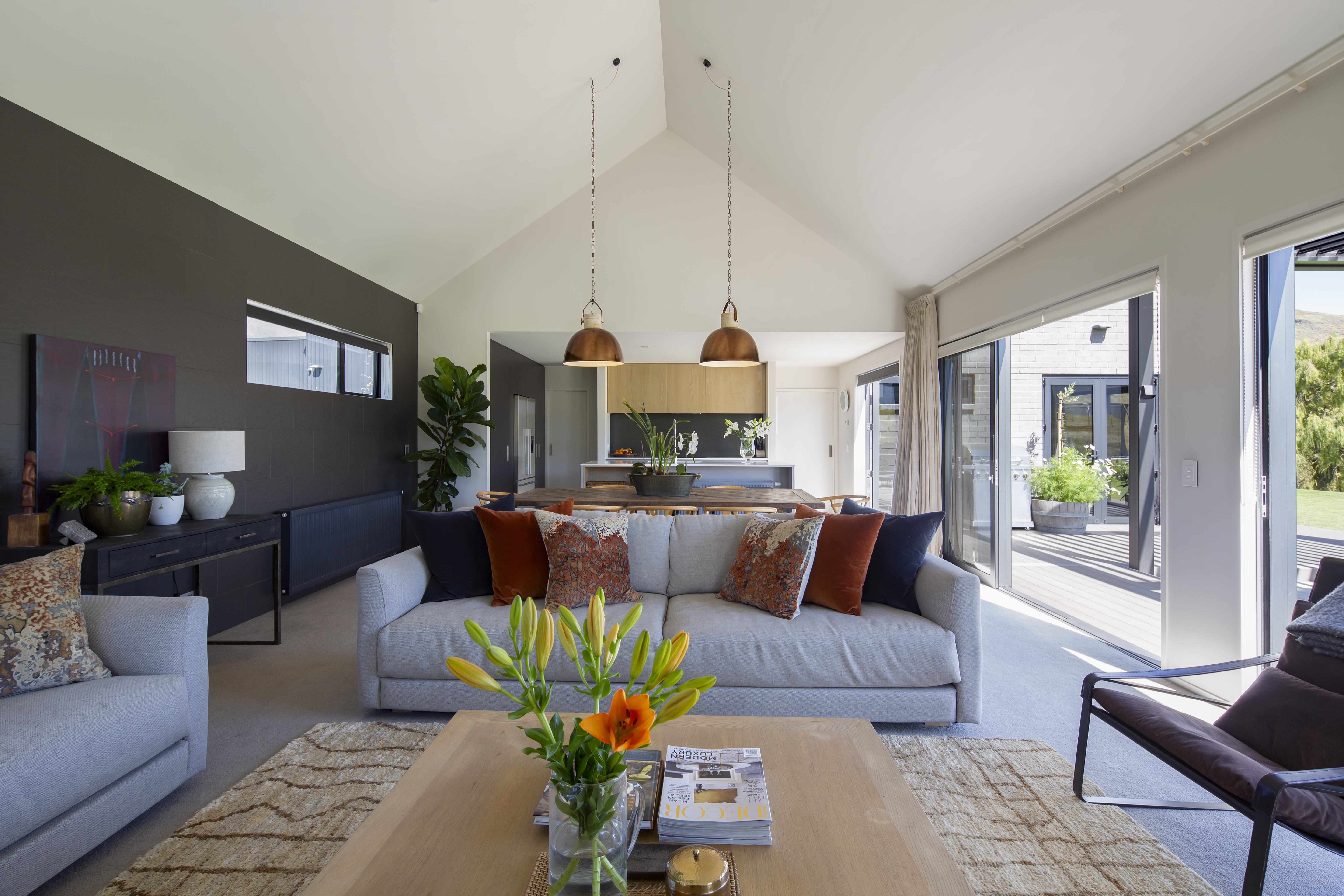 Otago Client Steves House 84 Threepwood Road 004