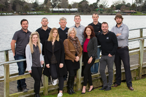 Waikato Team