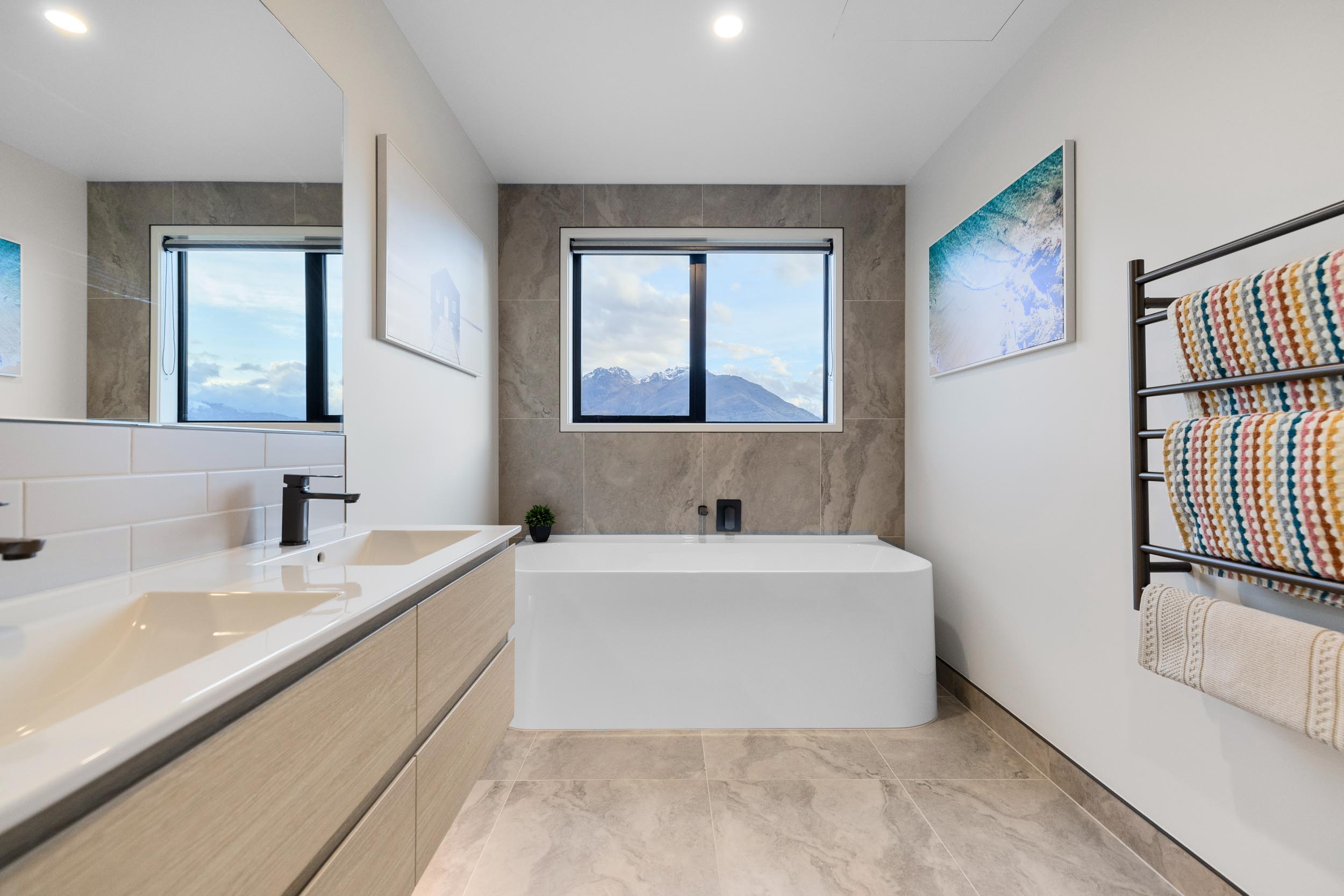 Inspirational Bathrooms | Classic Builders