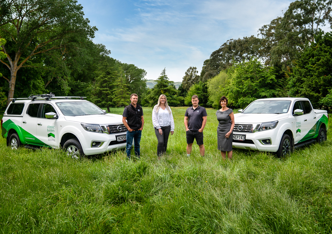 Christchurch Team 1