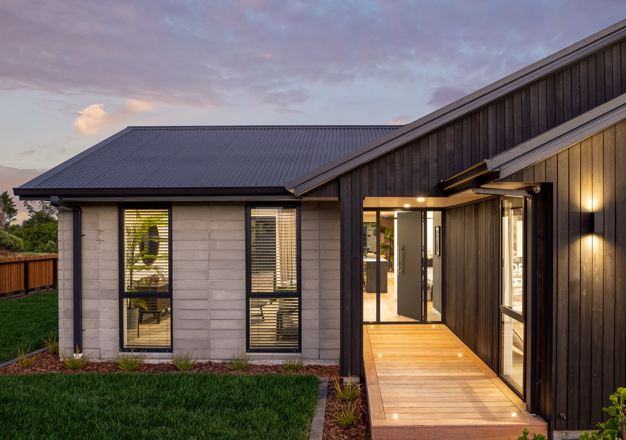 Tauriko Showhome Classic Builders