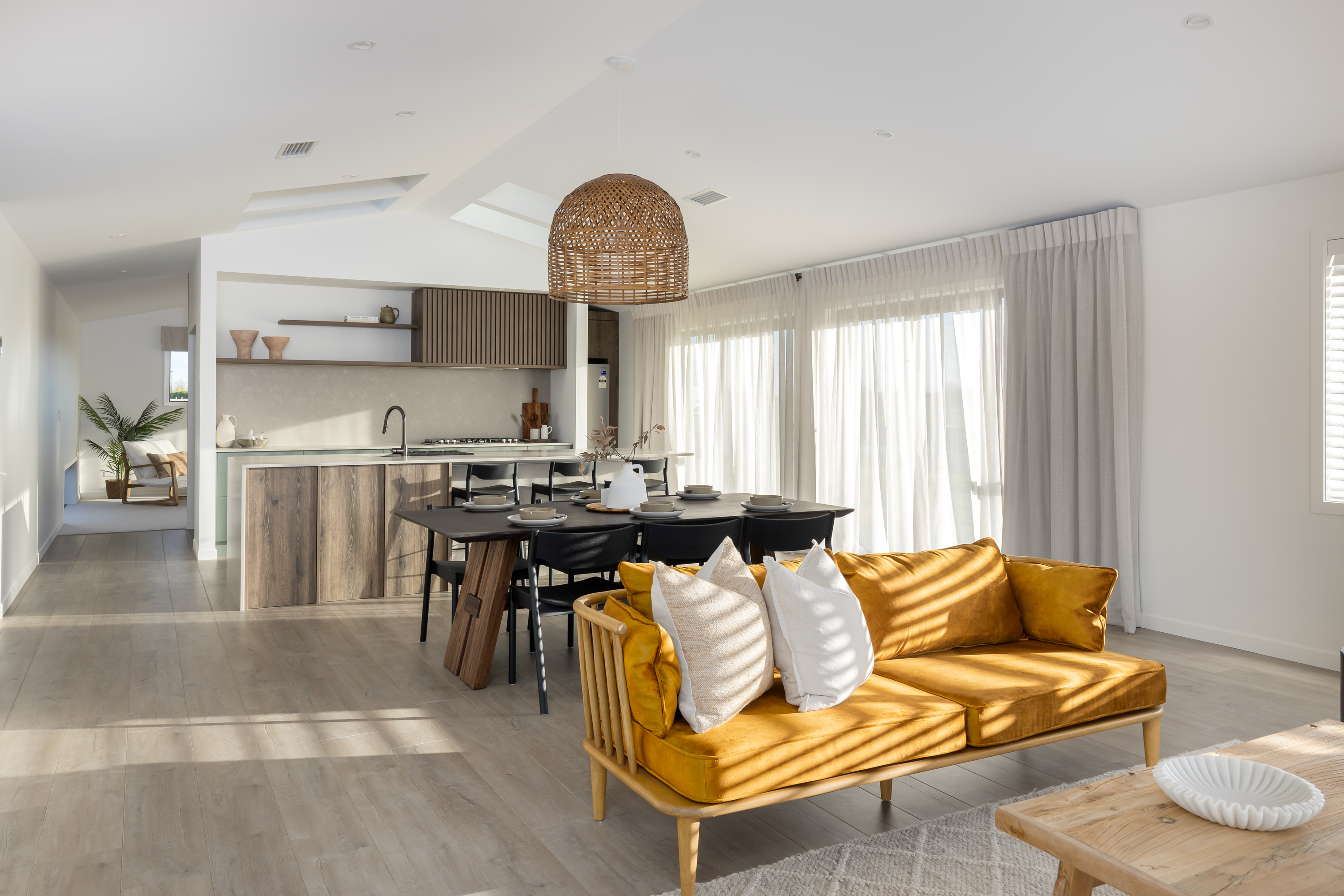 Show homes Cambridge Classic Builders