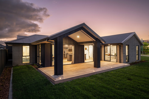 Classic Builders Showhome Tauranga