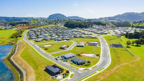 Totara Parklands