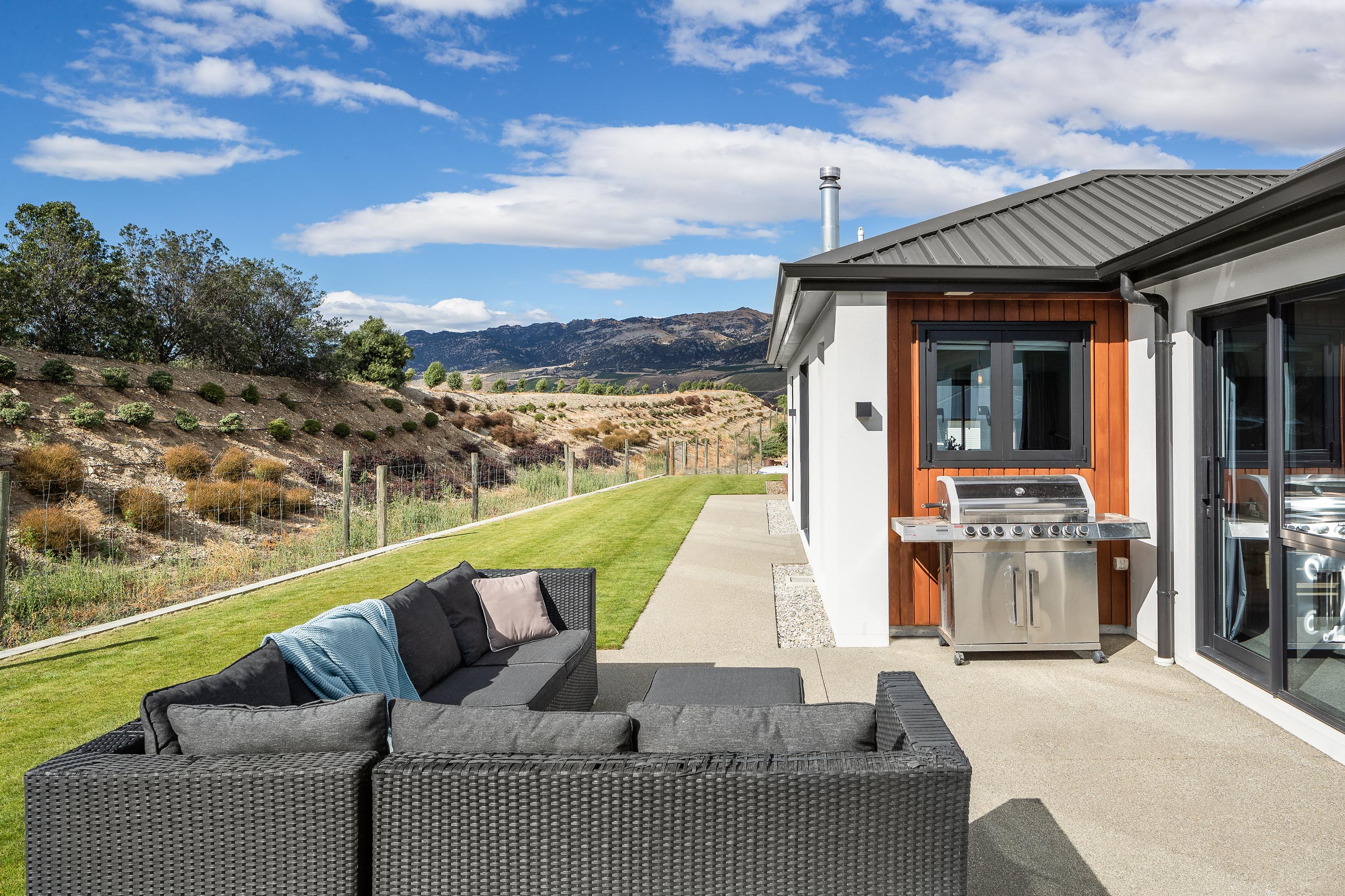 Otago Client Steven Hancox