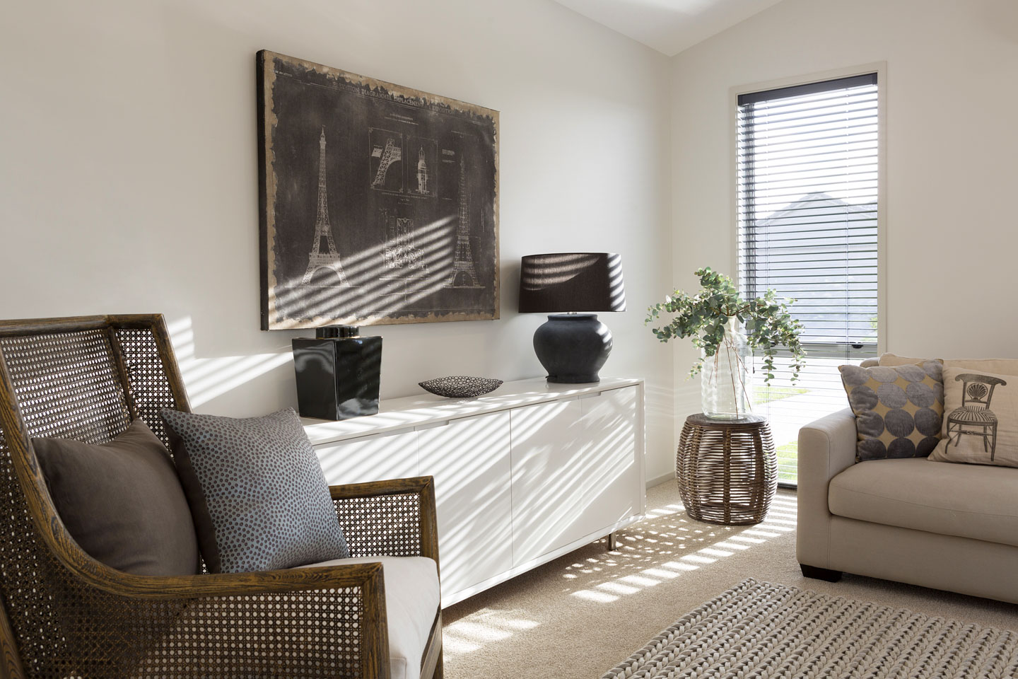 Omokoroa Views Show Home In Progress 07 HIGHRES