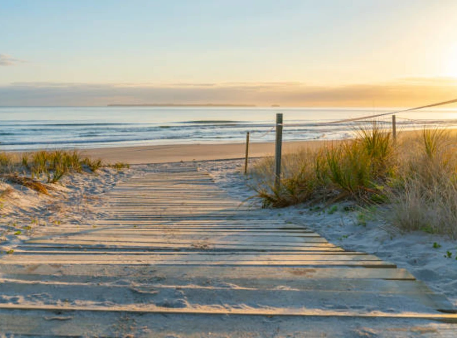 Papamoa Beach