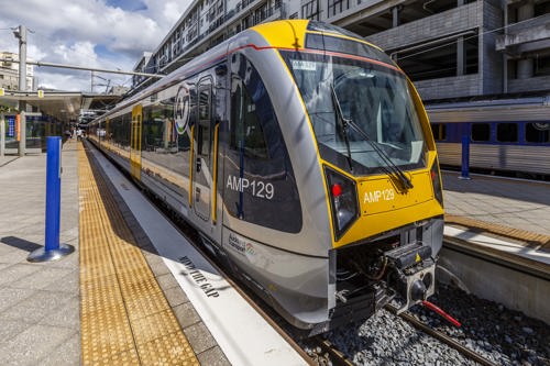 Train to Glen Innes